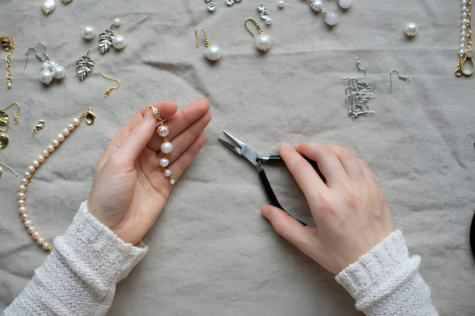 The Ultimate Guide to Choosing the Right Handcrafted Pearl Jewelry Supplier - Marivon Trading International