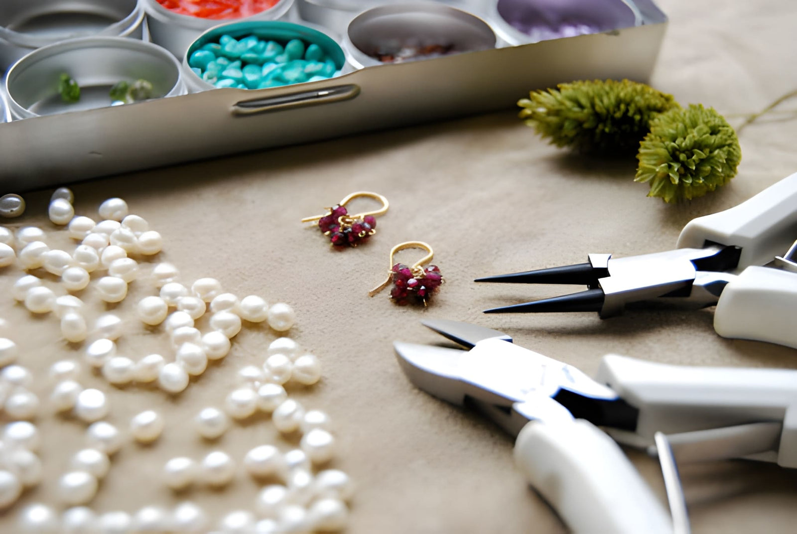 Why Marivon Is the Best Handcrafted Pearl Jewelry Supplier - Marivon Trading International