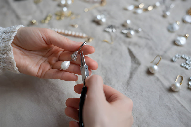 Behind the Craft: How Artisanal Pearl Jewelry Elevates Brand Value - Marivon Trading International
