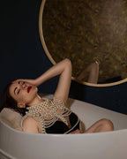 The Pearlcrest Luxury Necklace: A Timeless Statement